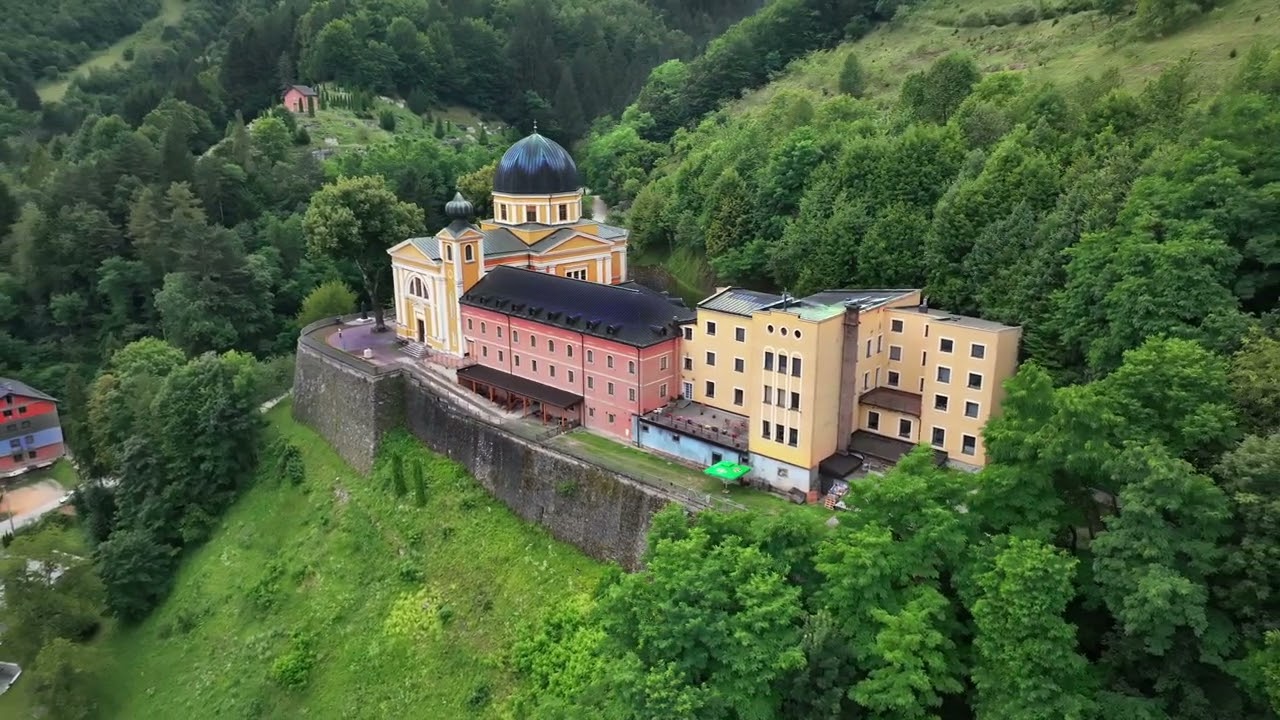 FOJNICA - FRANJEVAČKI SAMOSTAN, FIDEO FHD, fra Ivan Opačak