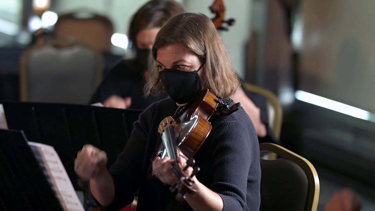 Benjamin Britten - Playful Pizzicato