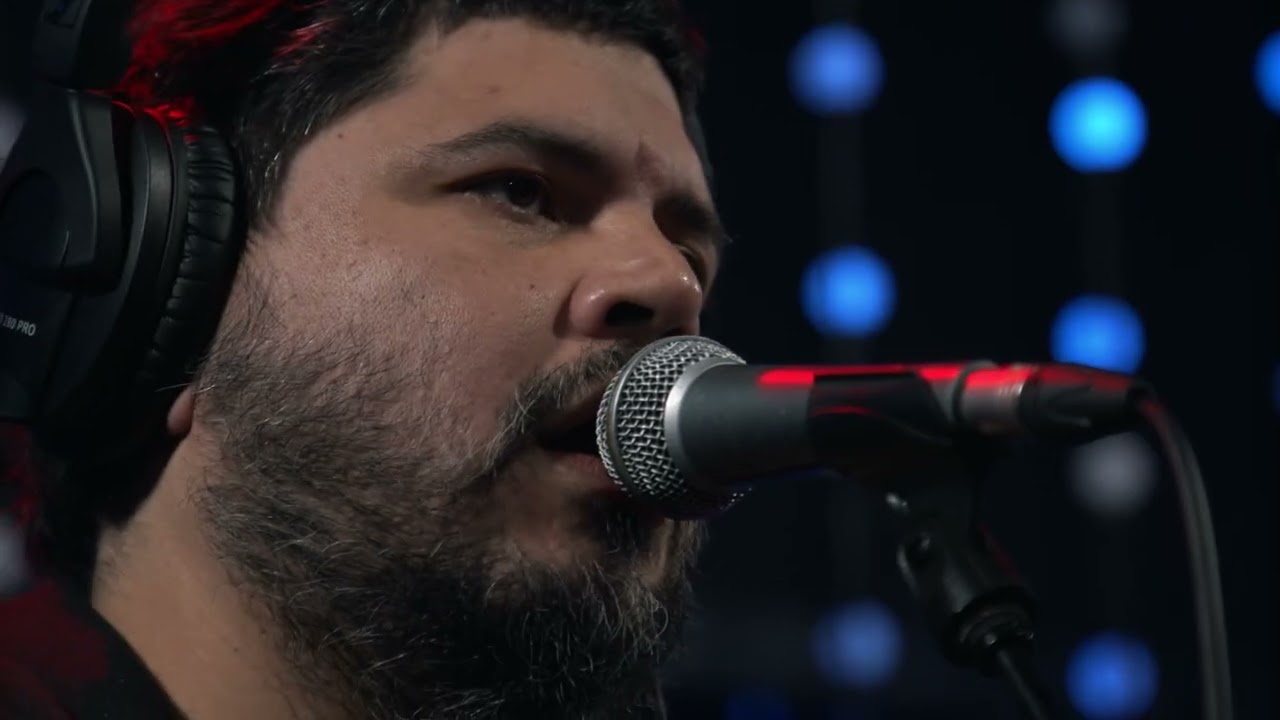 Él Mató a un Policía Motorizado - La Noche Eterna (Live on KEXP)