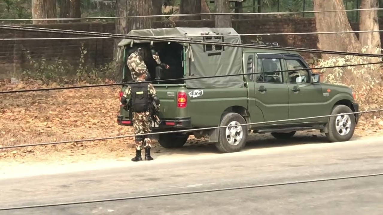 Almost ready for election 🗳️ || Nepal Army ||