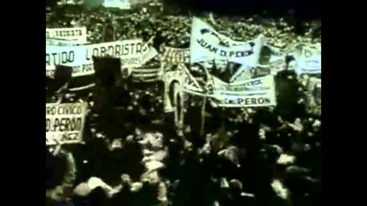 Historia del Voto Joven