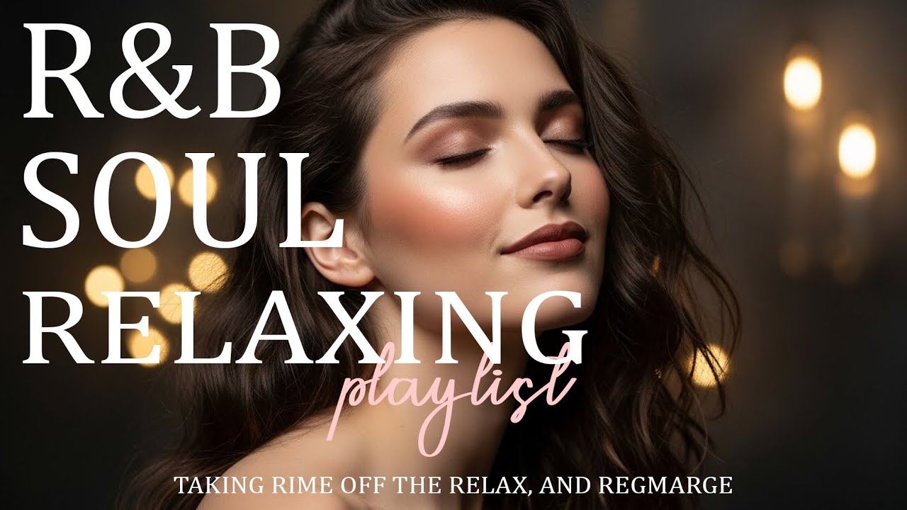 【R&B Soul】Deep Chill Playlist – Smooth Vocals & Soulful Grooves Relax • Study • Focus