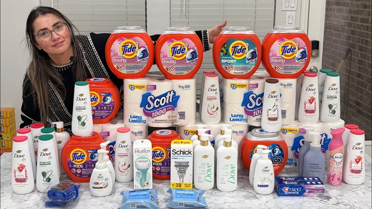 Me fui a CVS! 😱 Mira todo lo que conseguí con estas ofertas