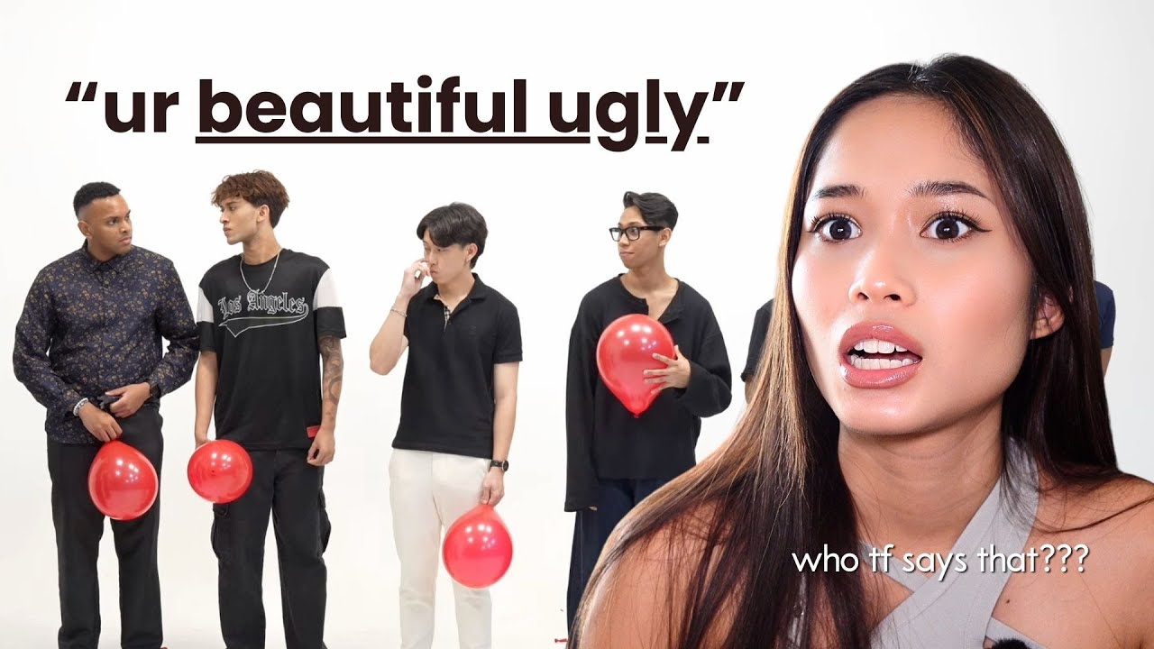 Reacting to SG POP THE BALLOON...AGAIN! (Part 4)
