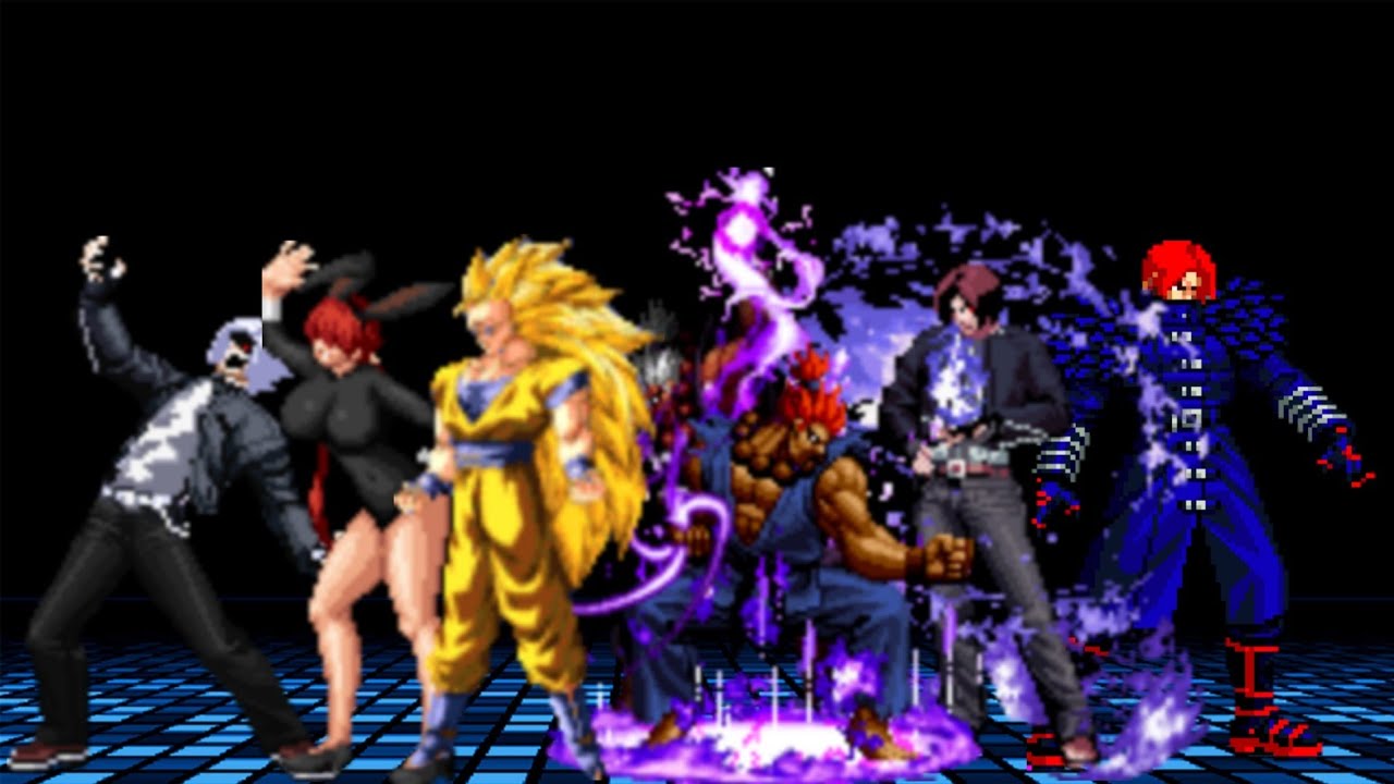 5 Requests Cool | KOF Mugen TM