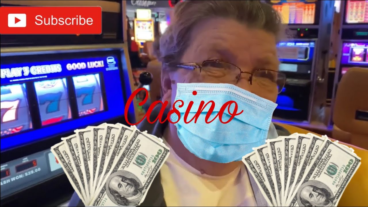 Casino With ANGRY GRANDMA & Family
