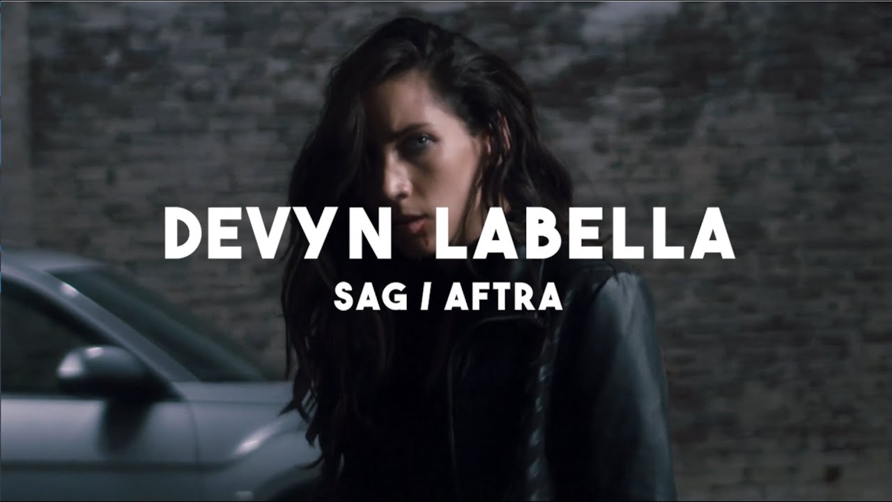 Devyn LaBella Stunt Reel 2024