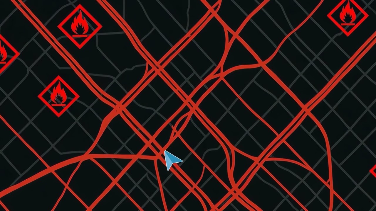 4 Tesla Carpool