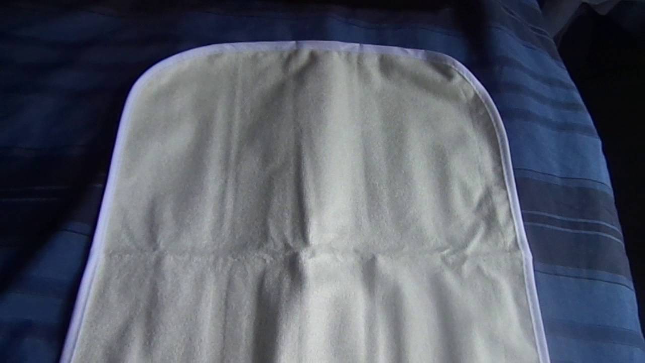 Changing Pad Liners Review