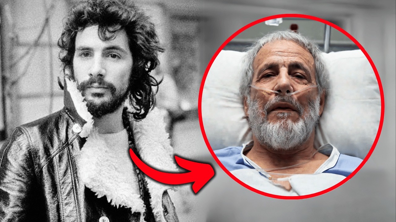 The Tragic Story Of Cat Stevens