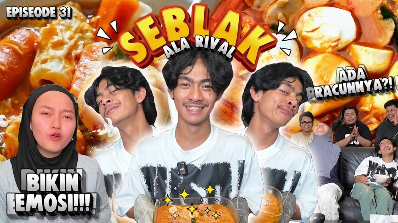 #MABAR EPISODE 31 - MABAR PALING BIKIN KESEL!!! RIVAL BANYAK GAYANYA!!!