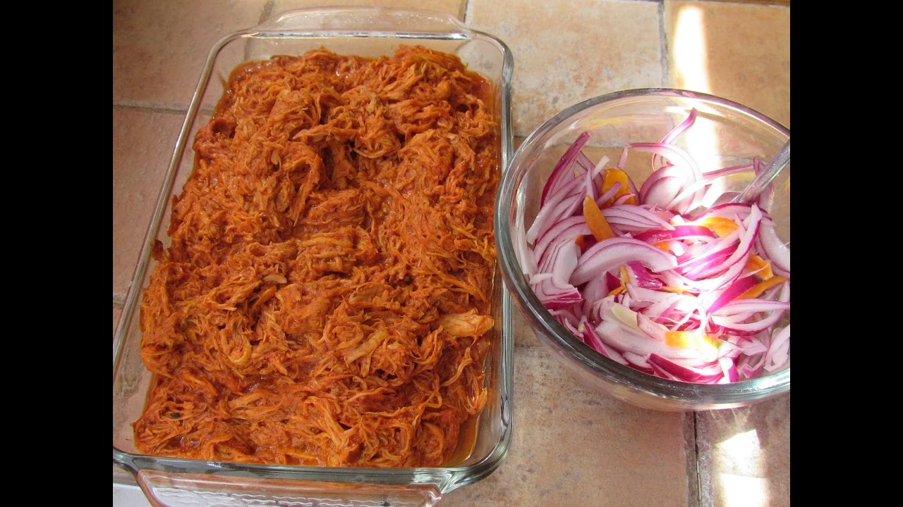 Pollo a la pibil/FABI CEA