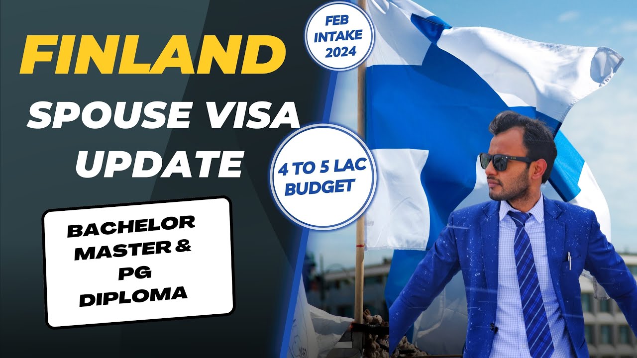 Finland 2024 Feb Intake Update | Budget 4 To 5 Lac | Bachelor Master & PG Diploma | Finland Expert