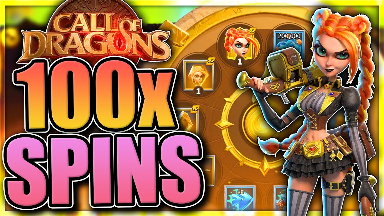 My WORST spins? [season update & ruby lucky wheel] Call of Dragons