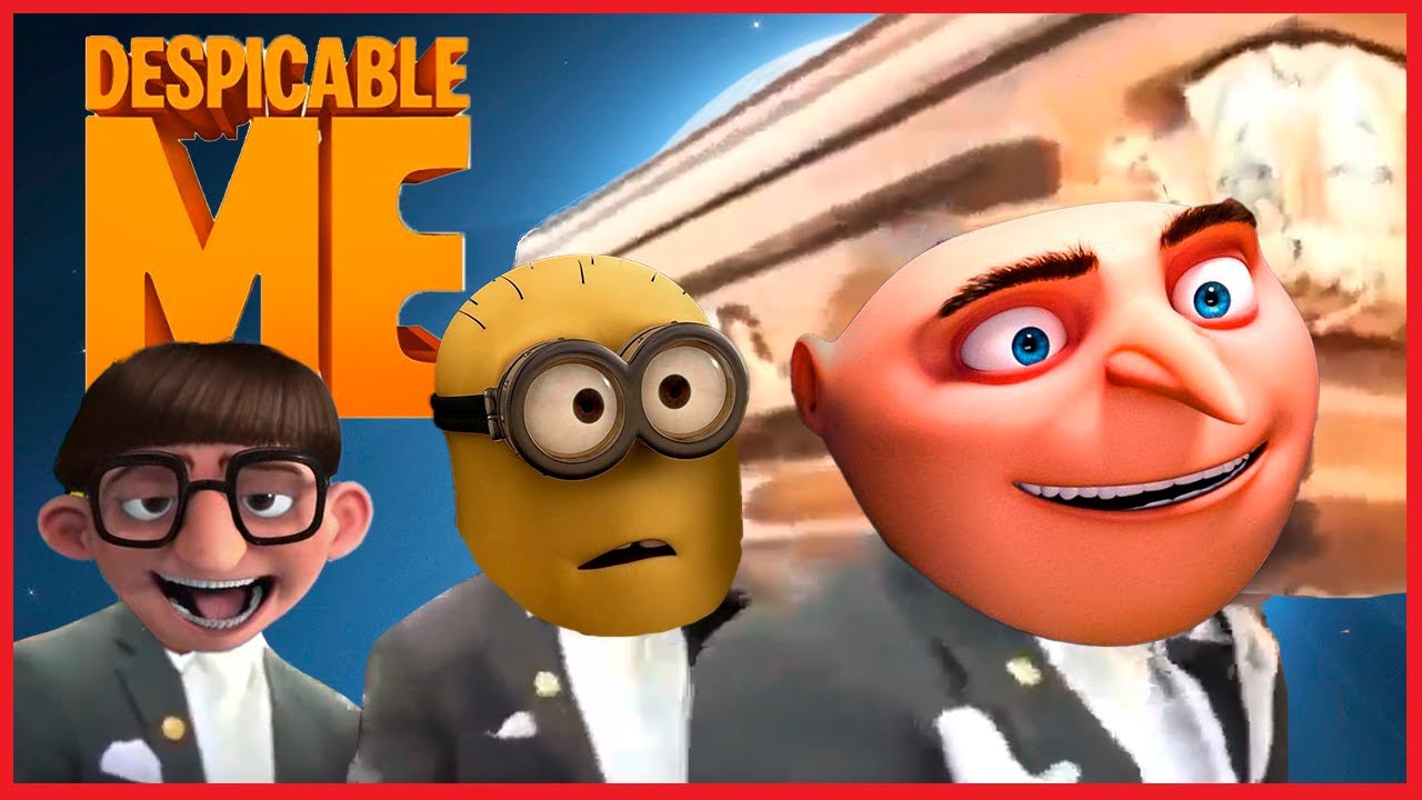 Despicable Me - Coffin Dance Song COVER