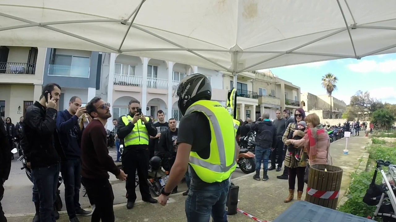 Helite Turtle Vest Deployment Slow Motion