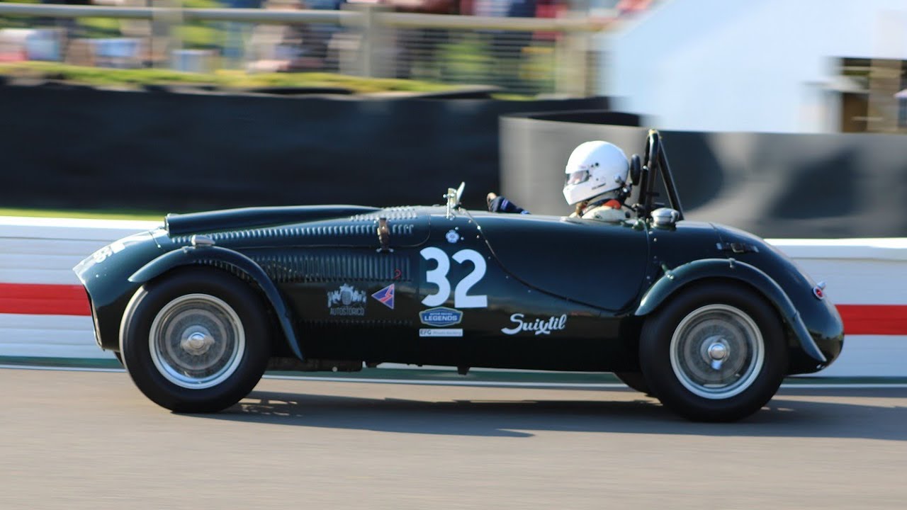 Goodwood 80th Members Meeting | 80MM | Tony Gaze Trophy Practice