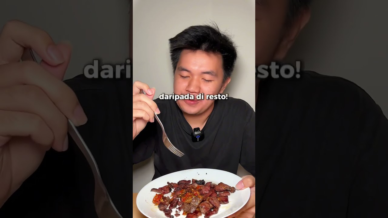MINTA MAKANAN KE TEMEN GINI CARANYA✌️‼️ #kuliner #viral #jktfoodie #trending #tips #viralvideos