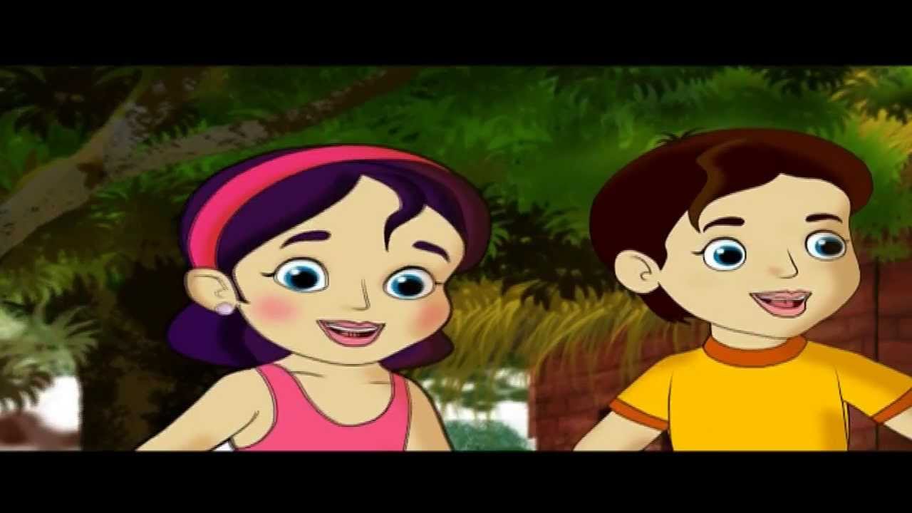 Animation Song | തോട്ടകാട്ടിലെ  വീരൻ | Thottakattile Veeran | Kuttappi