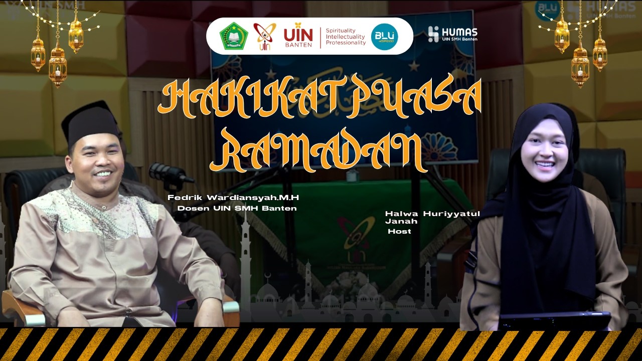 Hakikat Puasa Bulan Ramadan