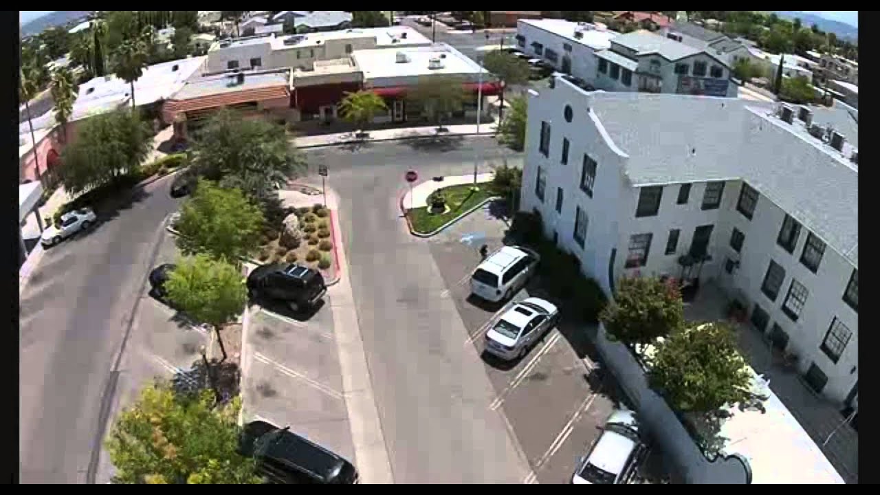 Dji phatom 2 learn to fly