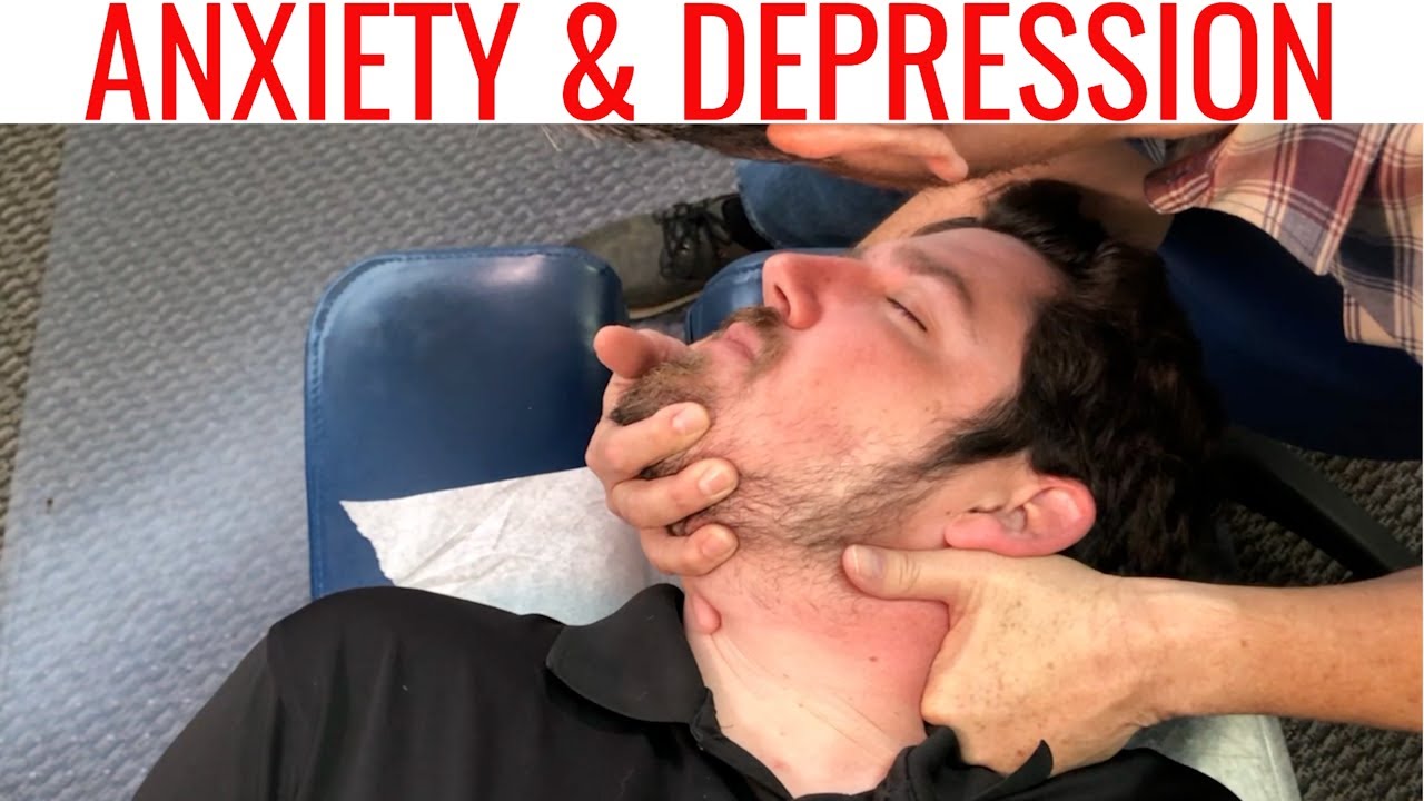 9 years Anxiety & Depression treated by Chiropractor