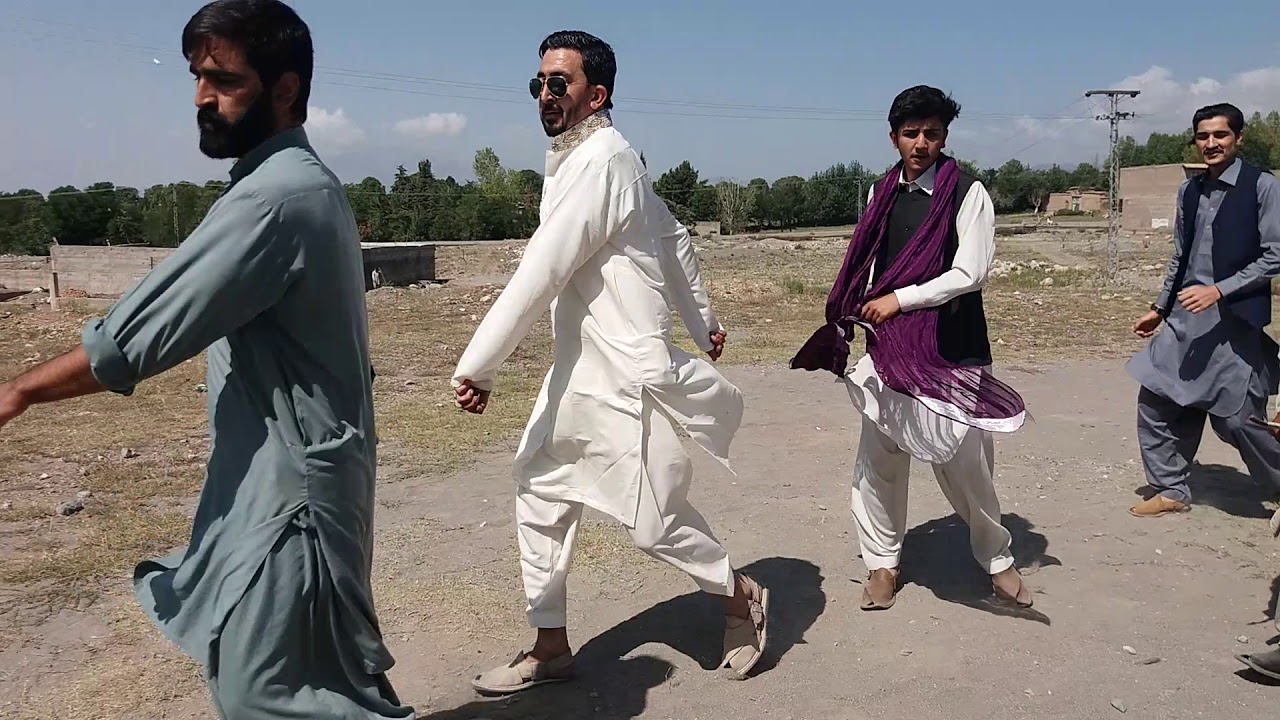 Pashto attan parachinar kurram agency