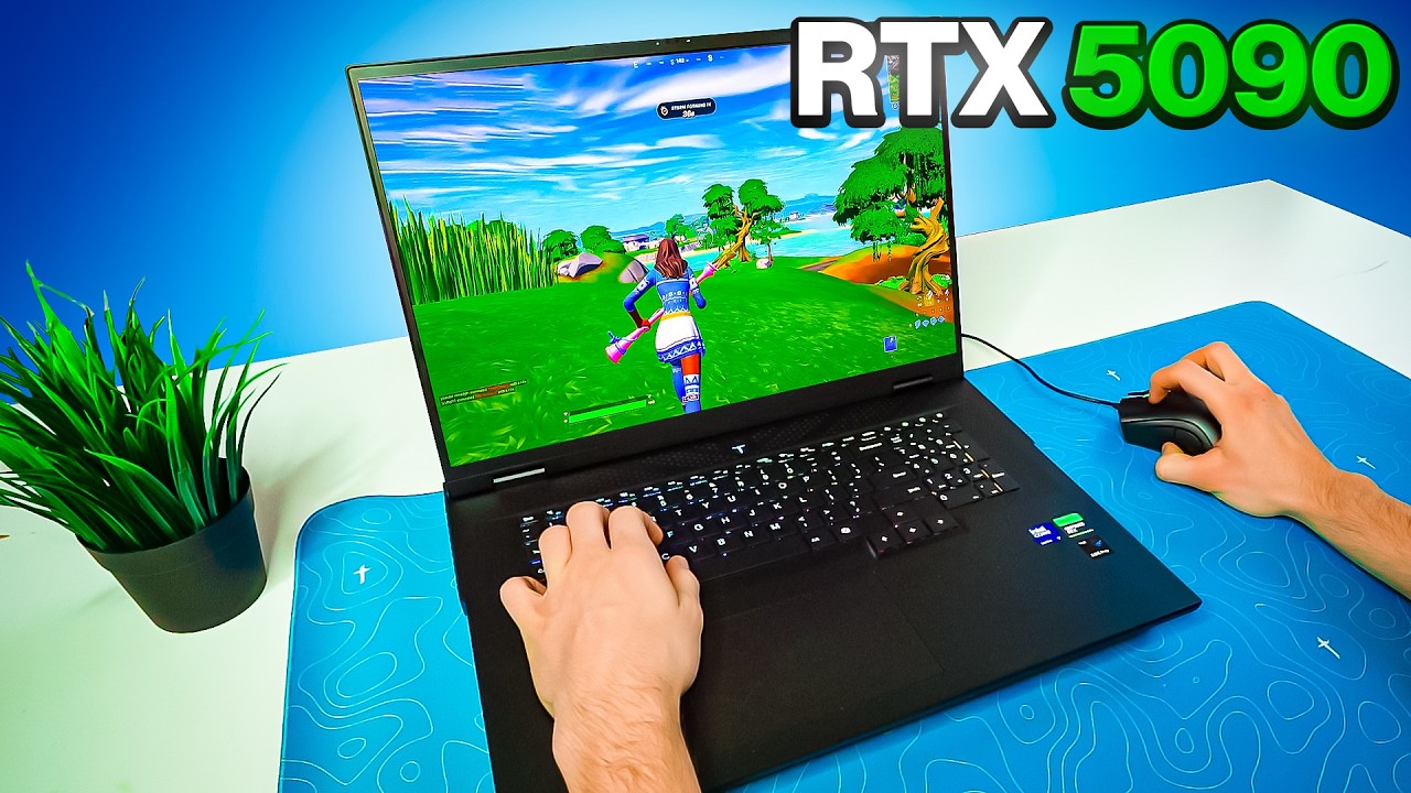 I Bought a RTX 5090 Gaming Laptop&hellip;