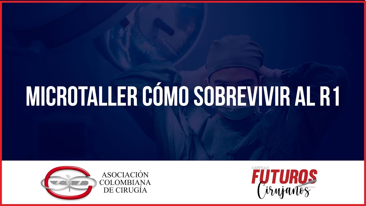 Microtaller Cómo sobrevivir al R1