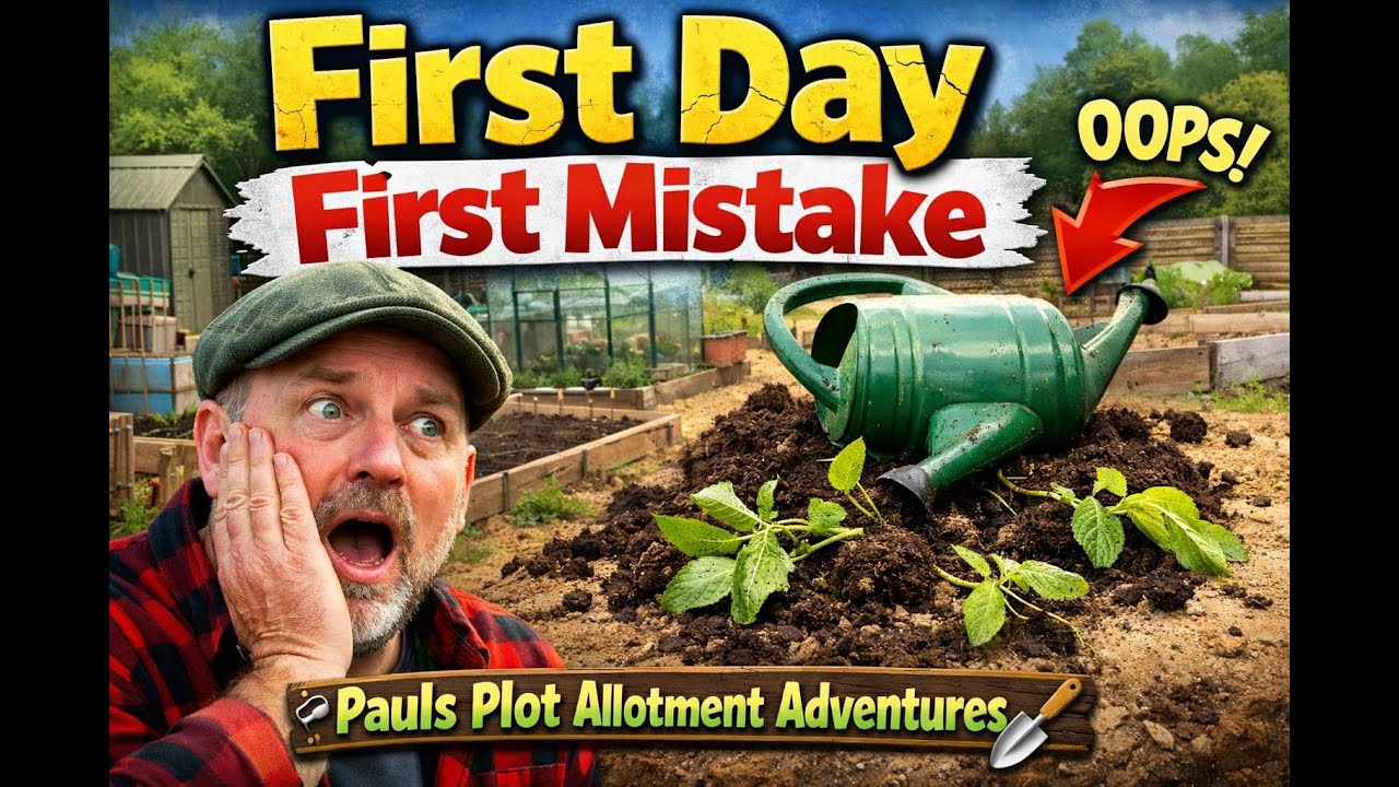 First Day First Mistake