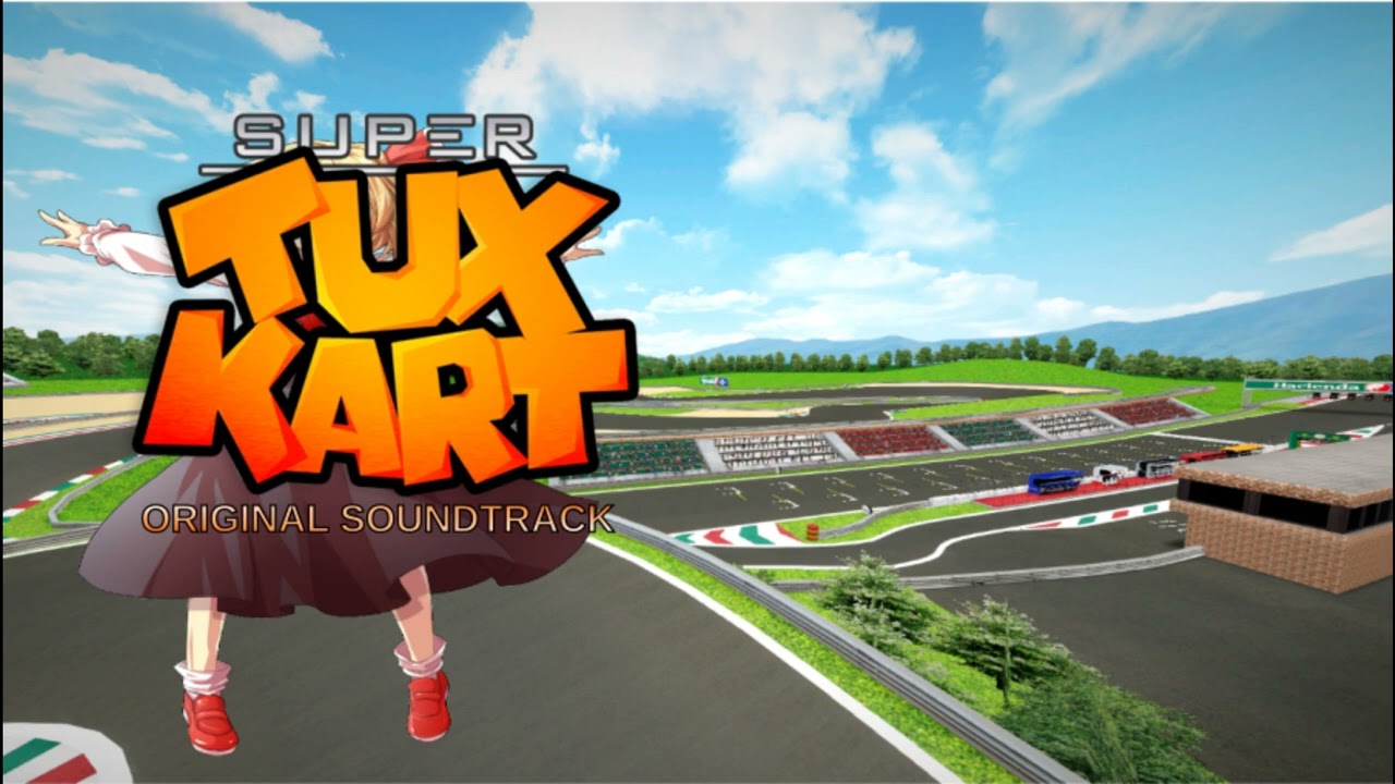SuperTuxKart 1.5 OST | Apparitions Stal the Night (PHOENIX Project)