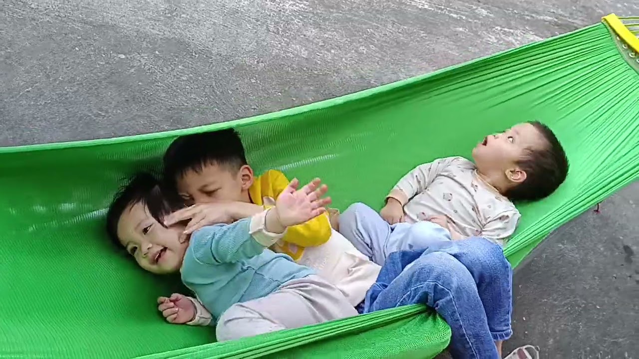 3 cục vàng nhà mình