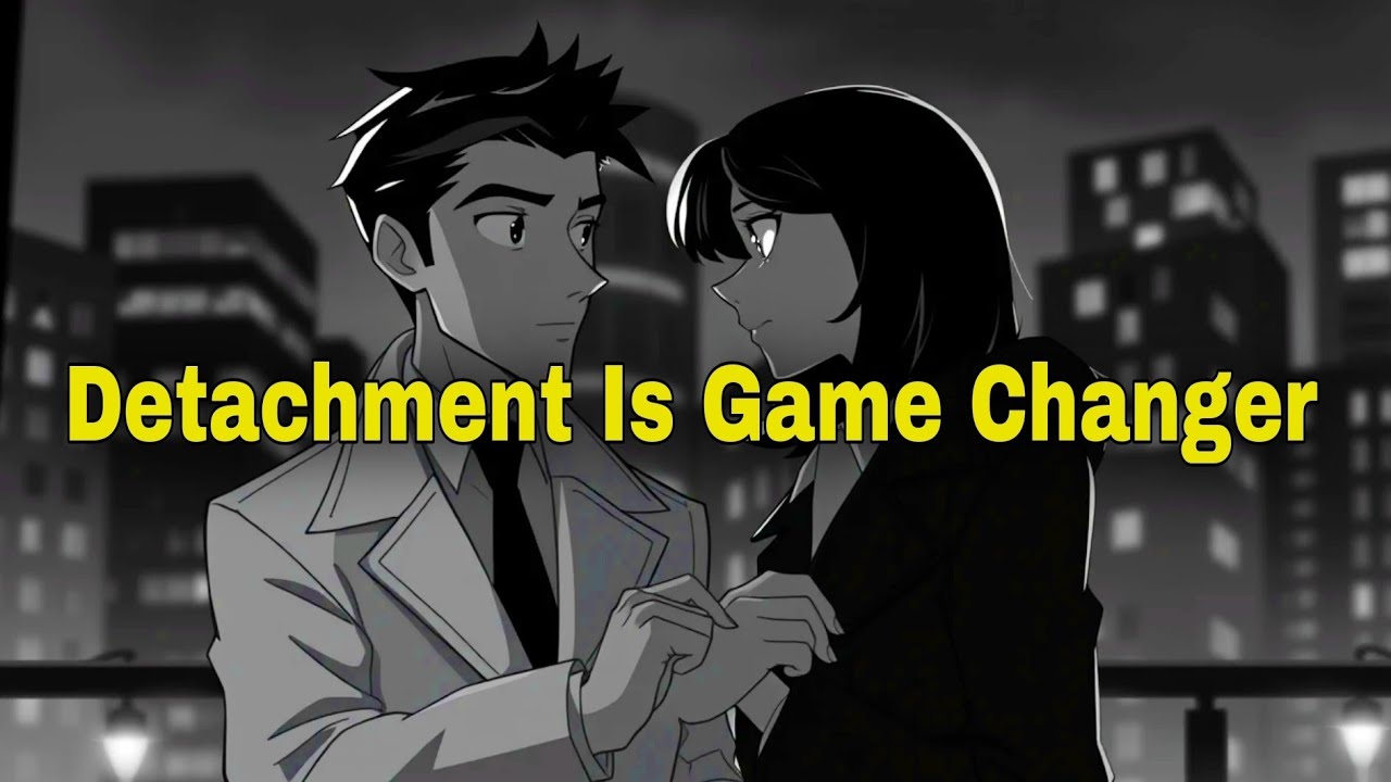 HOW to DETACH | Detachment IS the Game Changer