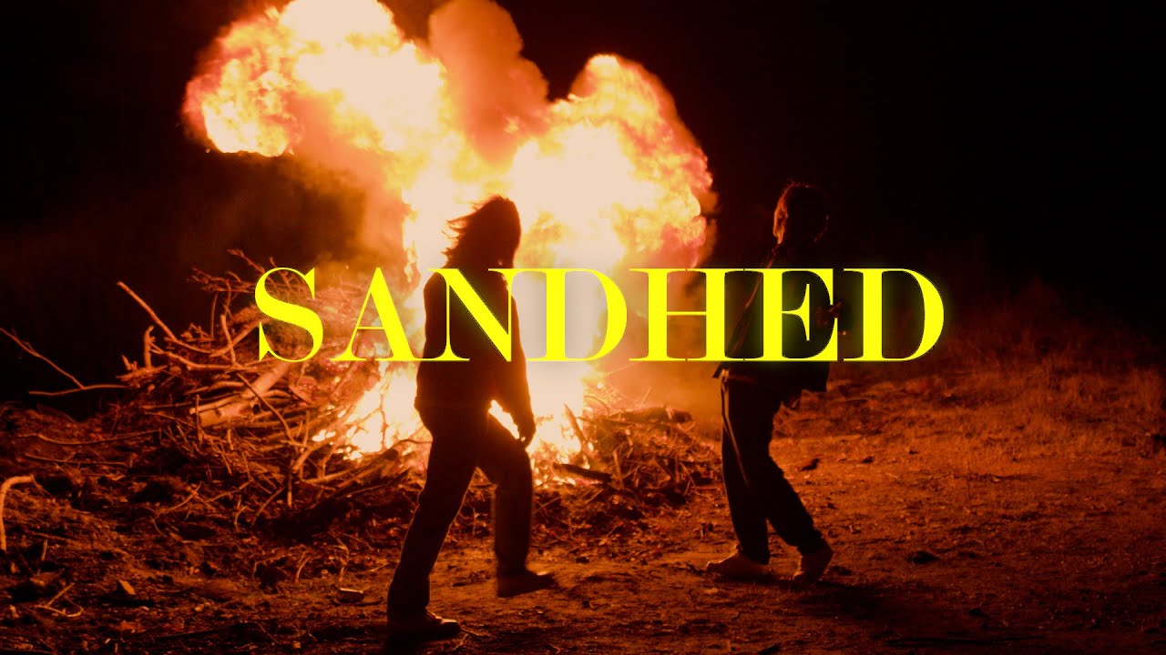 PreGame - Sandhed (feat. Lillebittebock)