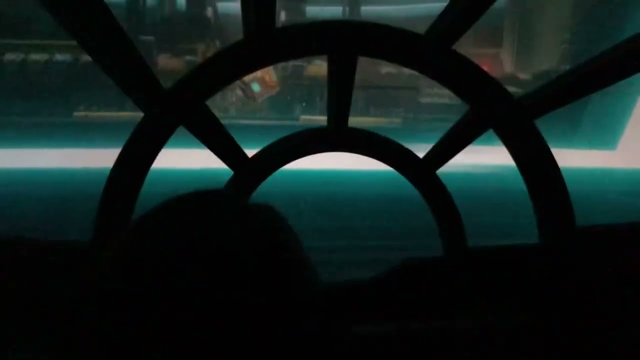 Millennium falcon: Smuggler’s Run 2