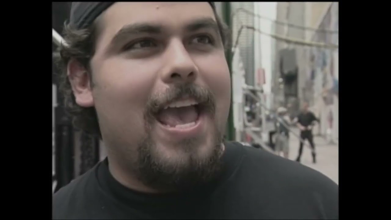 Dream Theater - Metropolis 2000 : Behind The Scenes