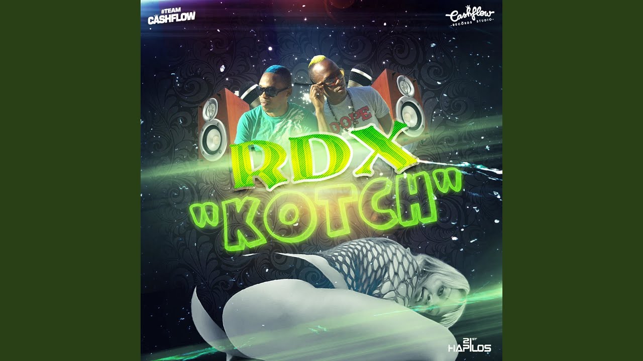 Kotch Riddim (Instrumental)