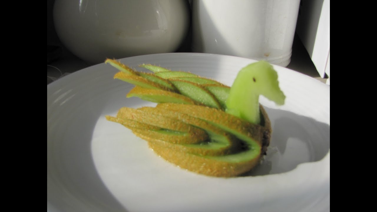 How to Make a Kiwi Duck/Swan