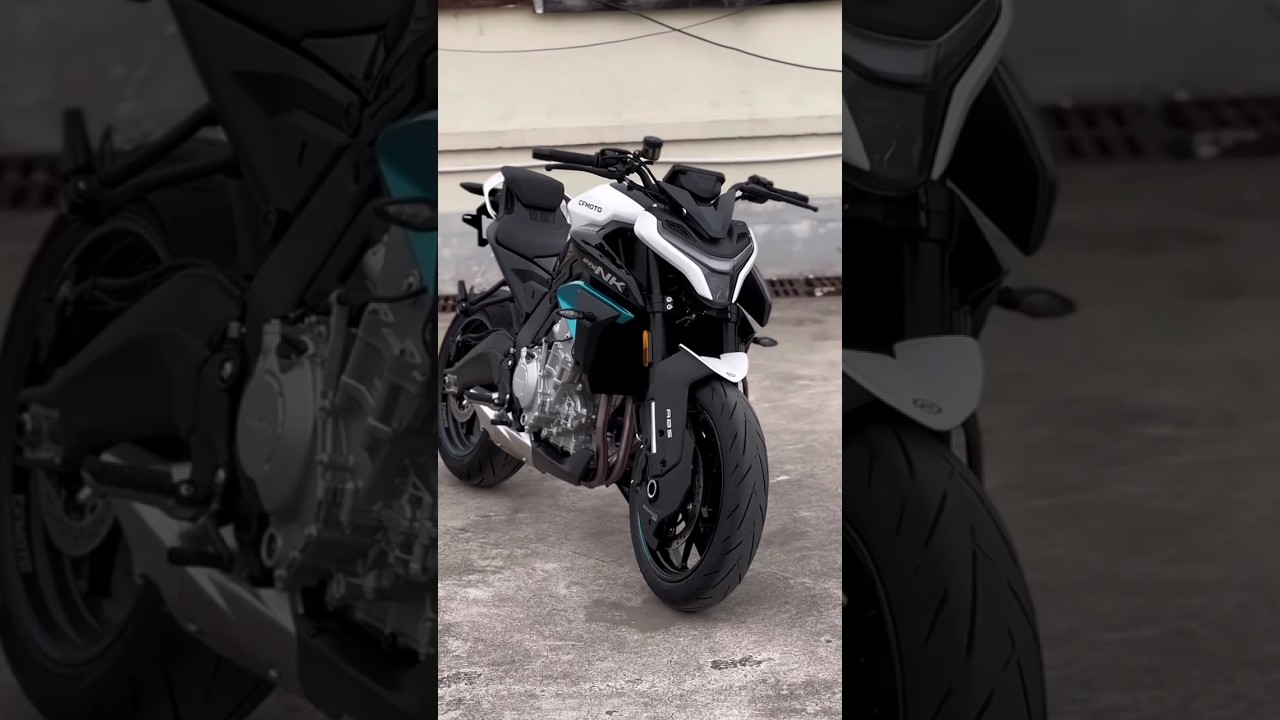 Cfmoto😍 675NK New model bike launch 2025 | Cfmoto🥰 New bike 675NK 2025 #shorts #youtubeshorts #viral