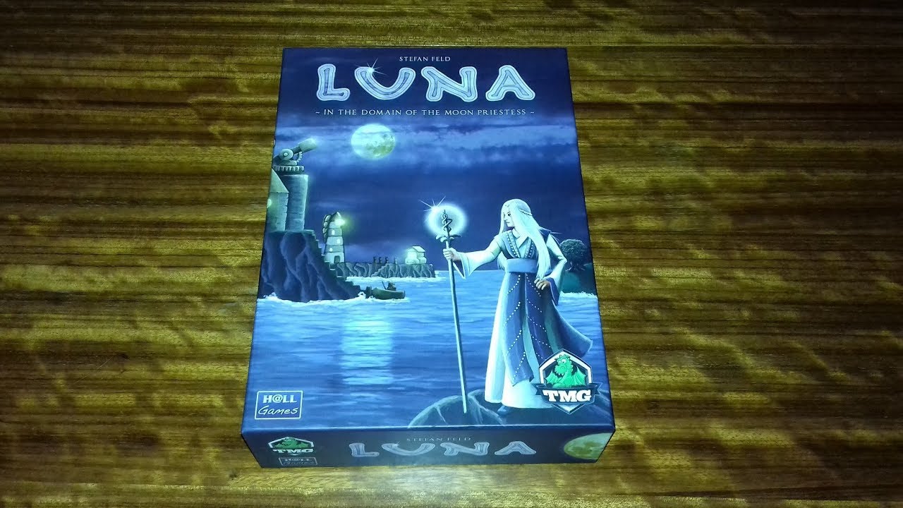 Luna Solo Play