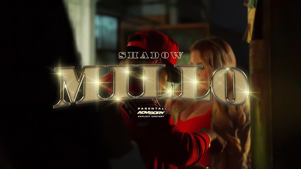 Millo - Shadow Cuts Video Oficial (LA NUEVA SANGRE)  Barber Recors (El Murciélago) (LLOVET)