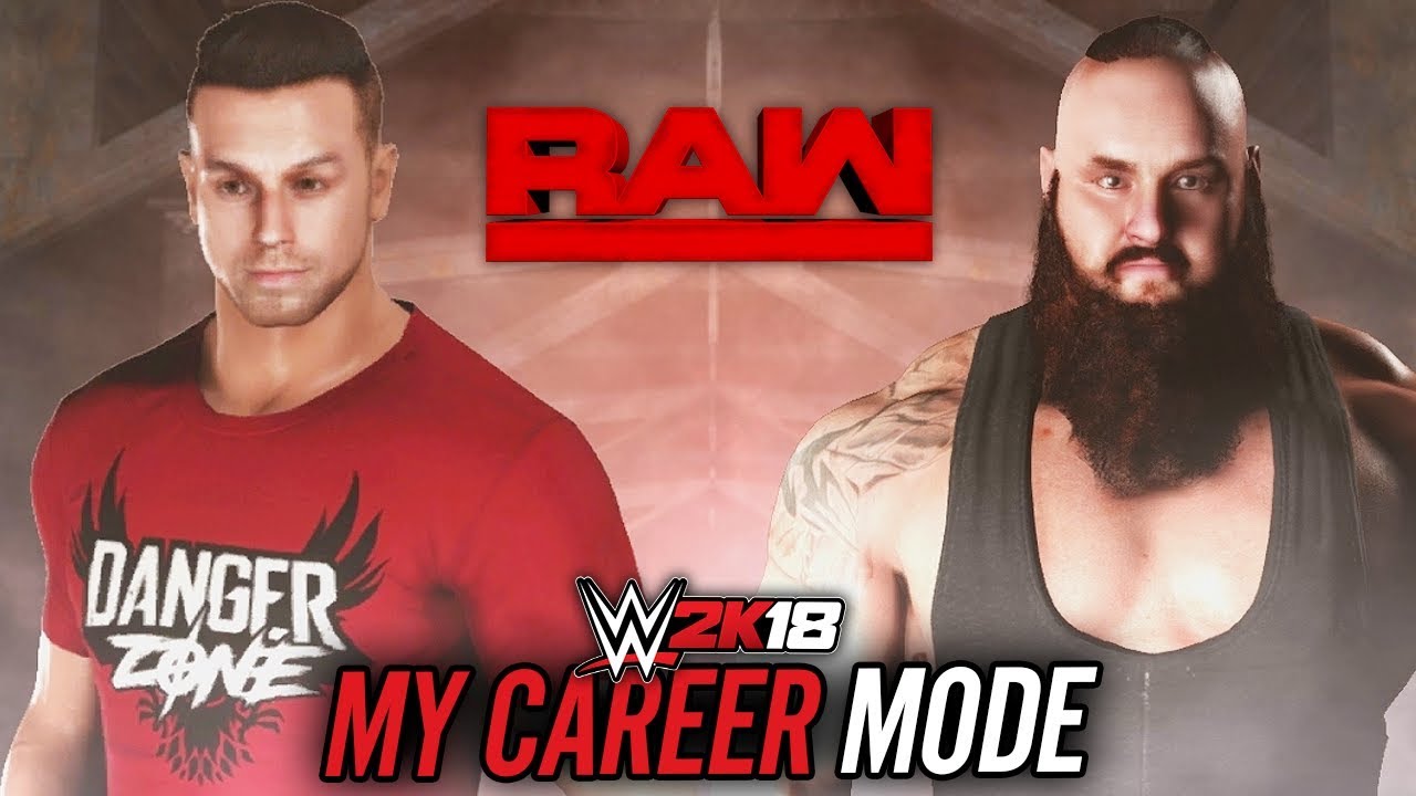 WWE 2K18 My Career Mode - Ep 9 - MEGA POWERS EXPLODE!!