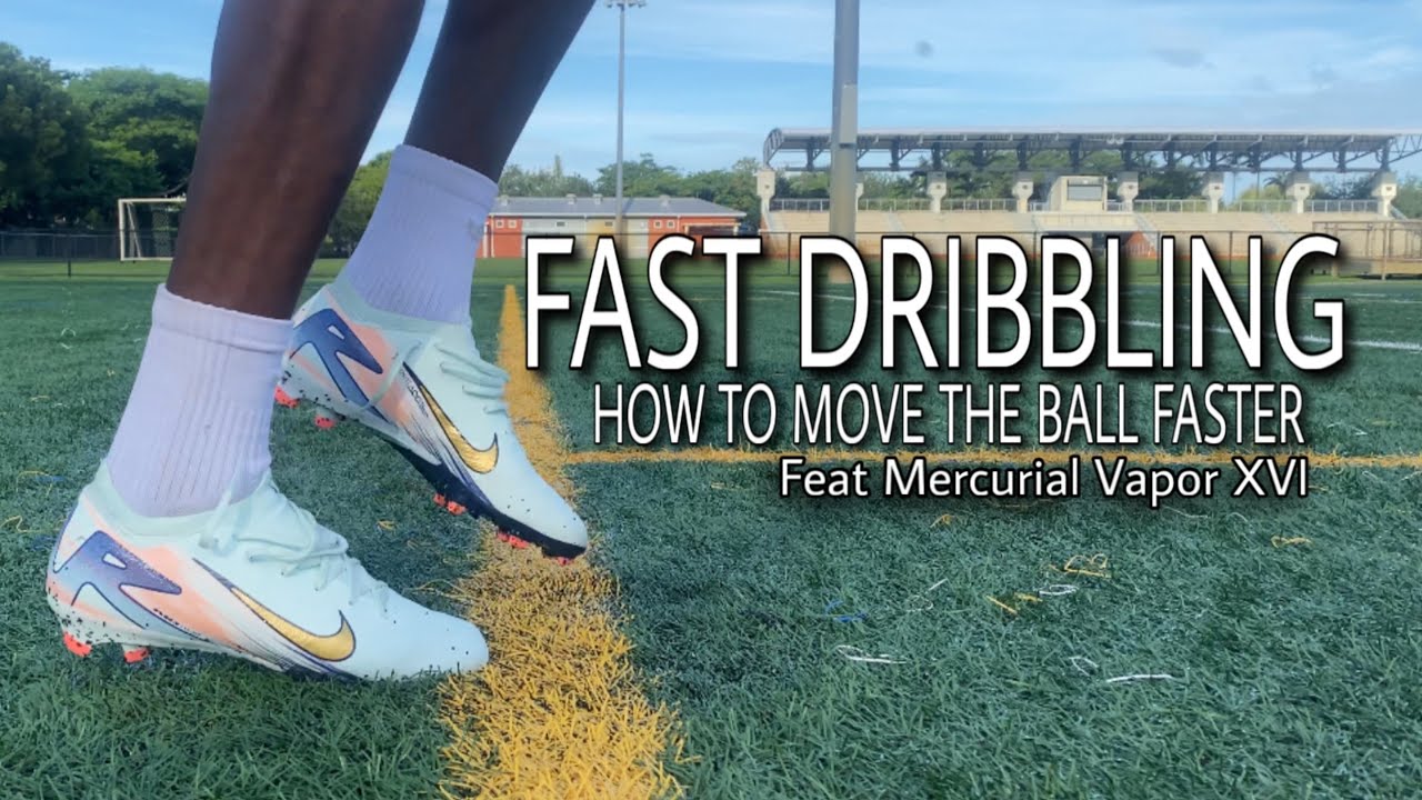 Take Your Game to the Next Level : Master Fast Ball Carrying