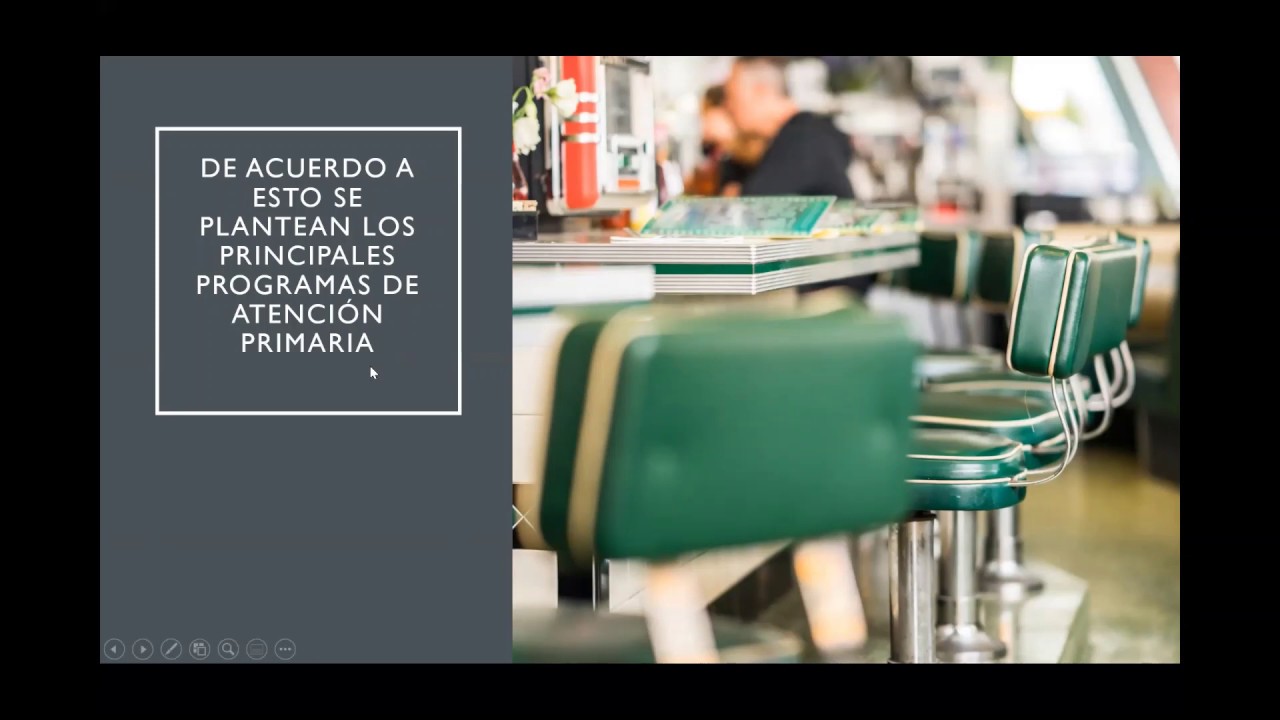 APS en el Adulto y Adulto Mayor