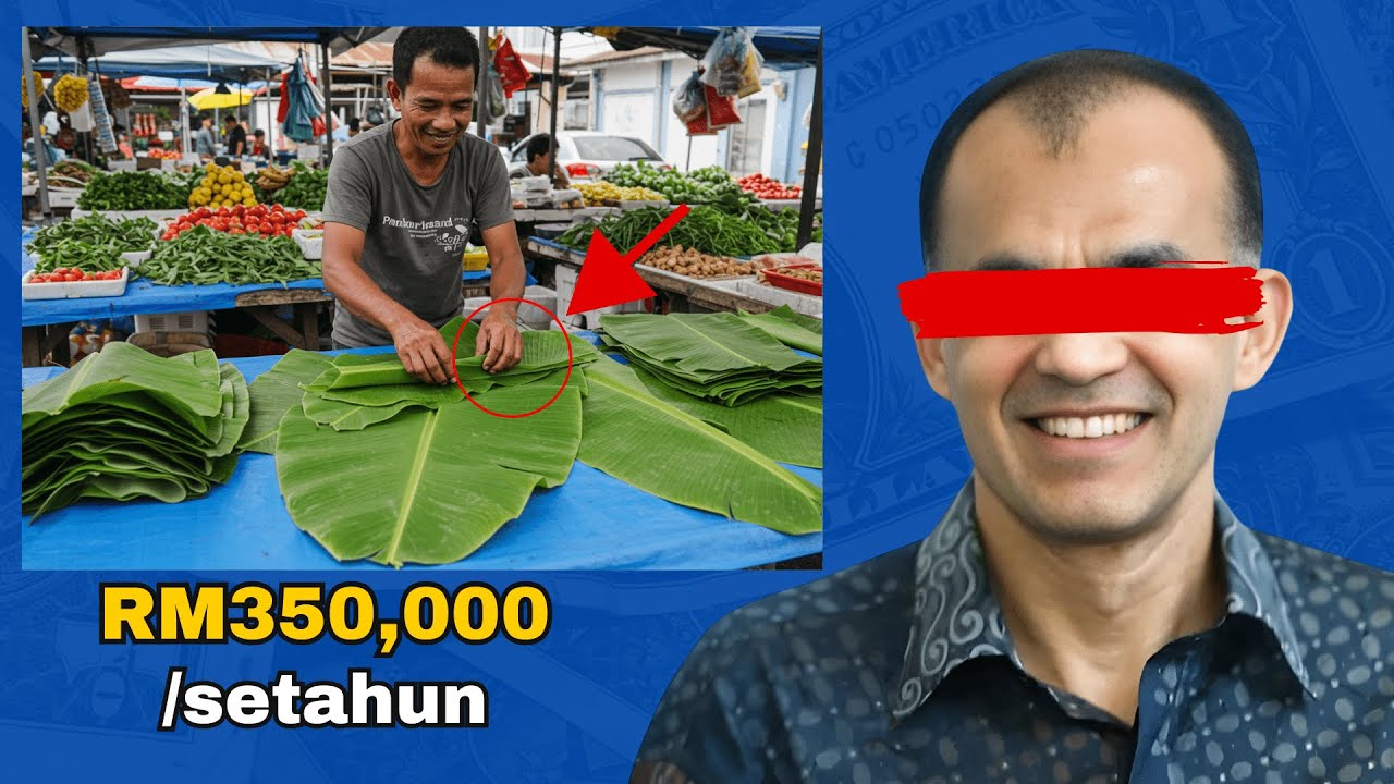 17 Bisnes 'Boring' Yang Jana Untung RM350 Ribu Setahun!