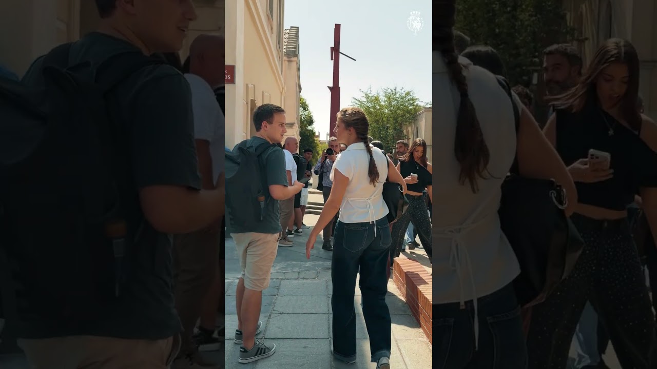 La Princesa de Asturias ha concluido hoy su primer d&iacute;a en la Universidad Carlos III de Madrid