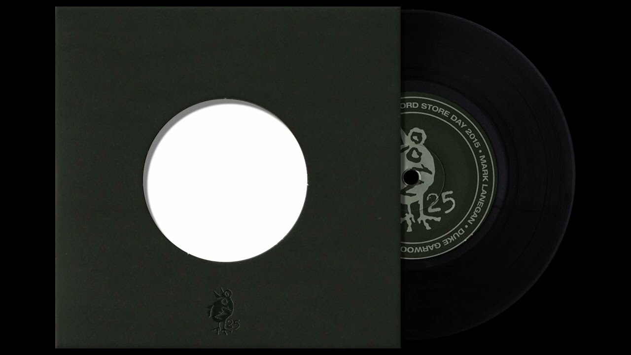 Mark Lanegan - Needle Of Death