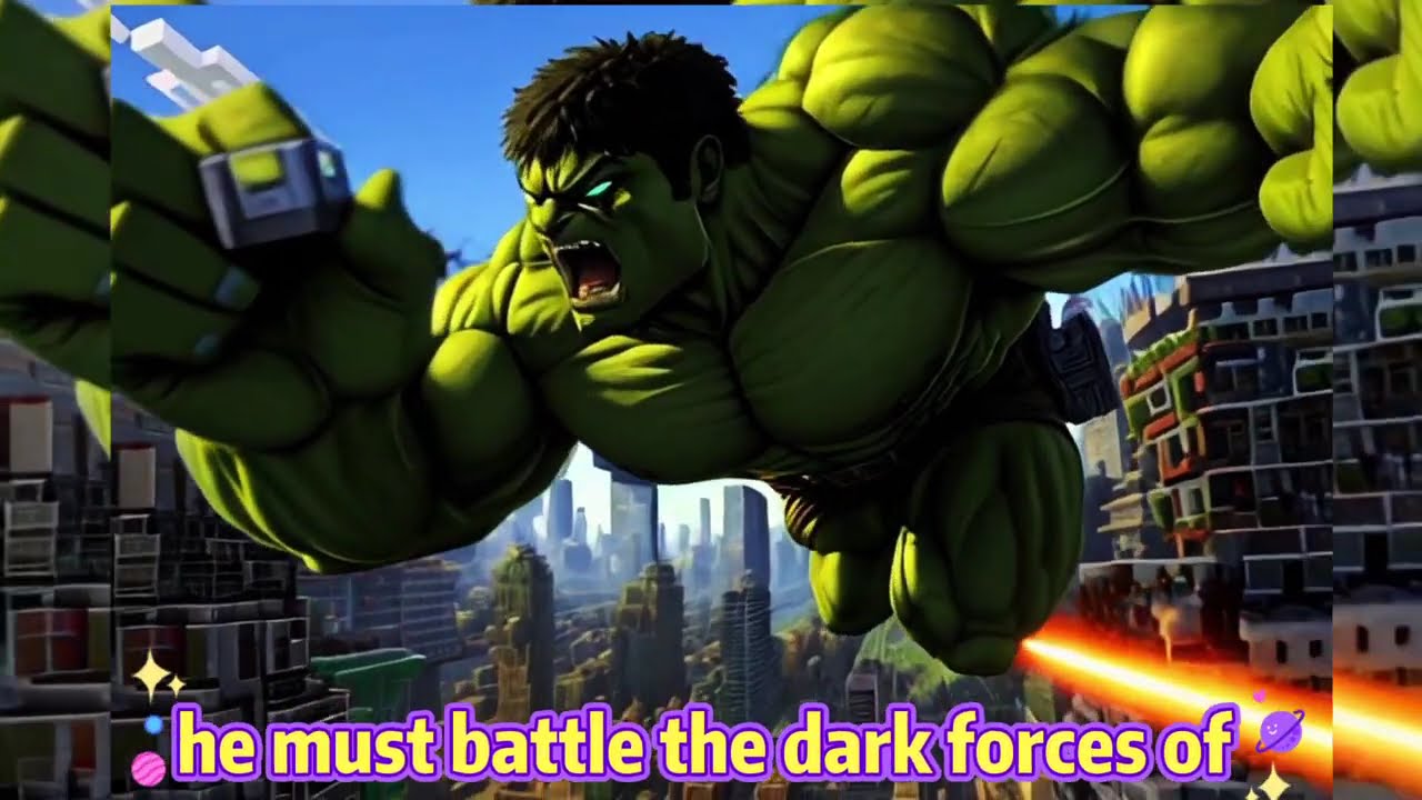 Building Marvel's Iconic Heroes in Minecraft!#MinecraftAnimationAtelierACasualConversation#Minecraft