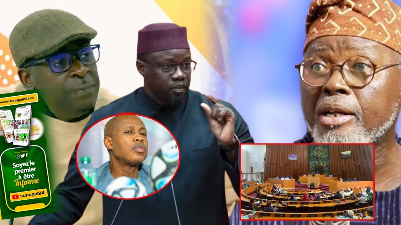 Urgent : Alioune Tine lâche une nouvelle bombe sur Ousmane Sonko et fait une demande audacieuse 