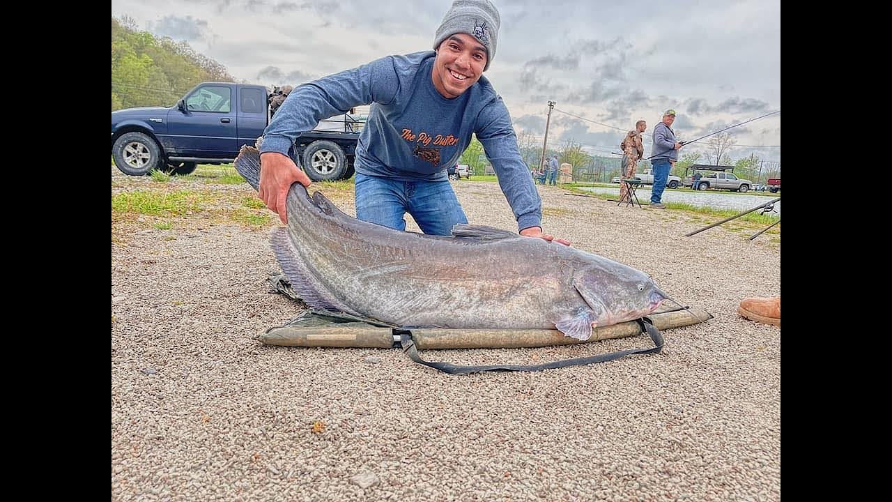 Shorty's Paylake (4-30-22) STRAIGHT FIRE! 63.2 BIG BLUE